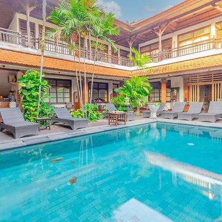 Puri Mango Guest House Sanur Exterior foto
