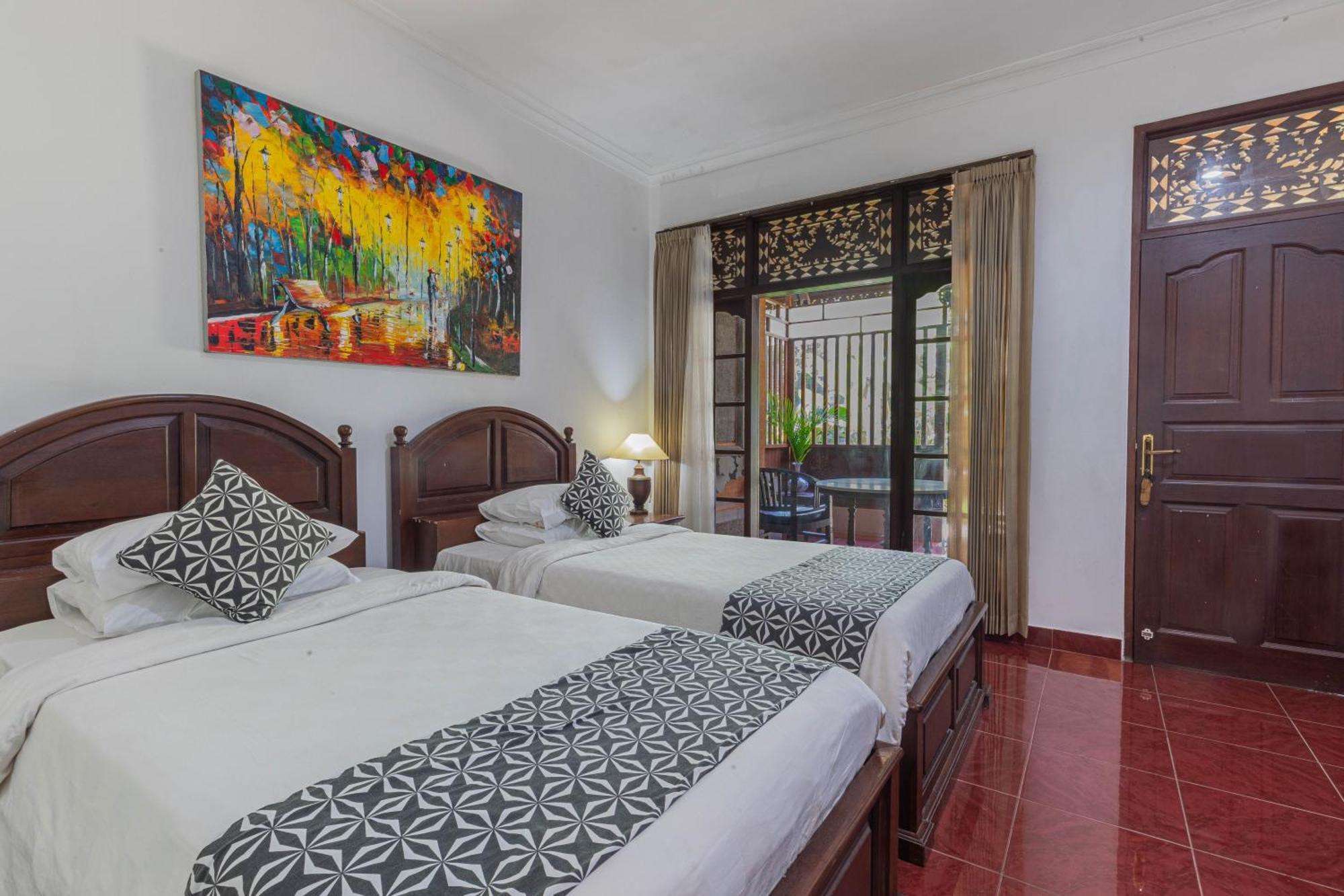 Puri Mango Guest House Sanur Exterior foto
