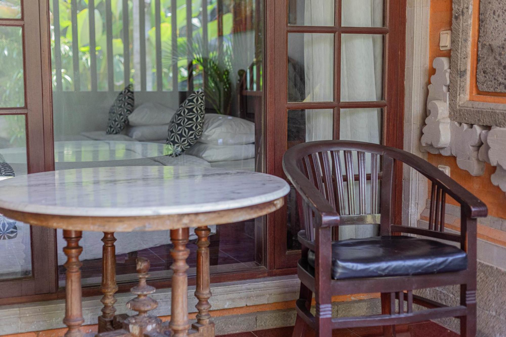 Puri Mango Guest House Sanur Exterior foto