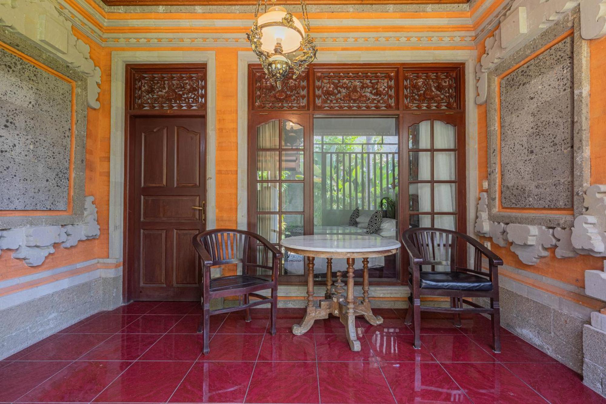 Puri Mango Guest House Sanur Exterior foto