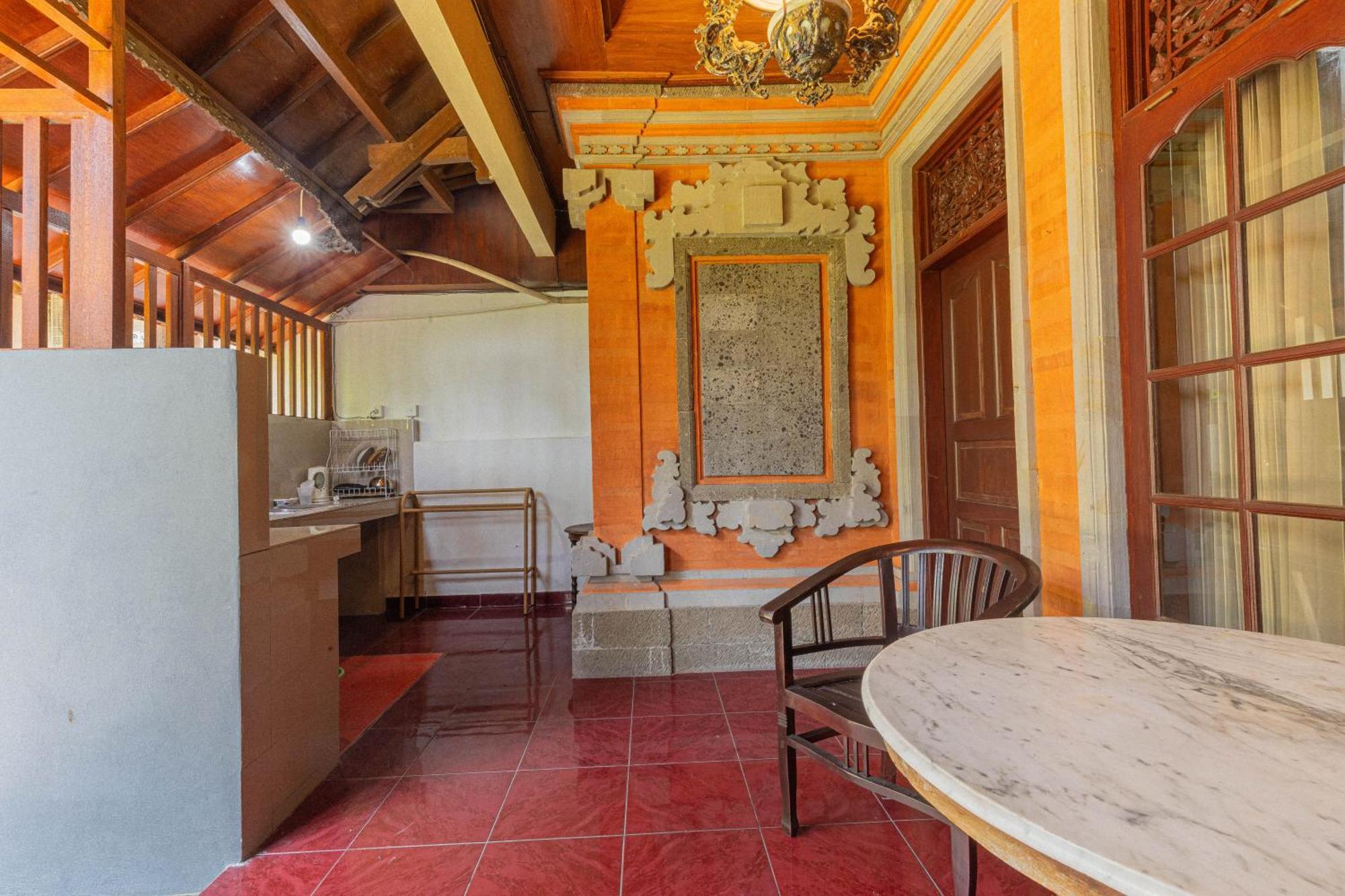 Puri Mango Guest House Sanur Exterior foto