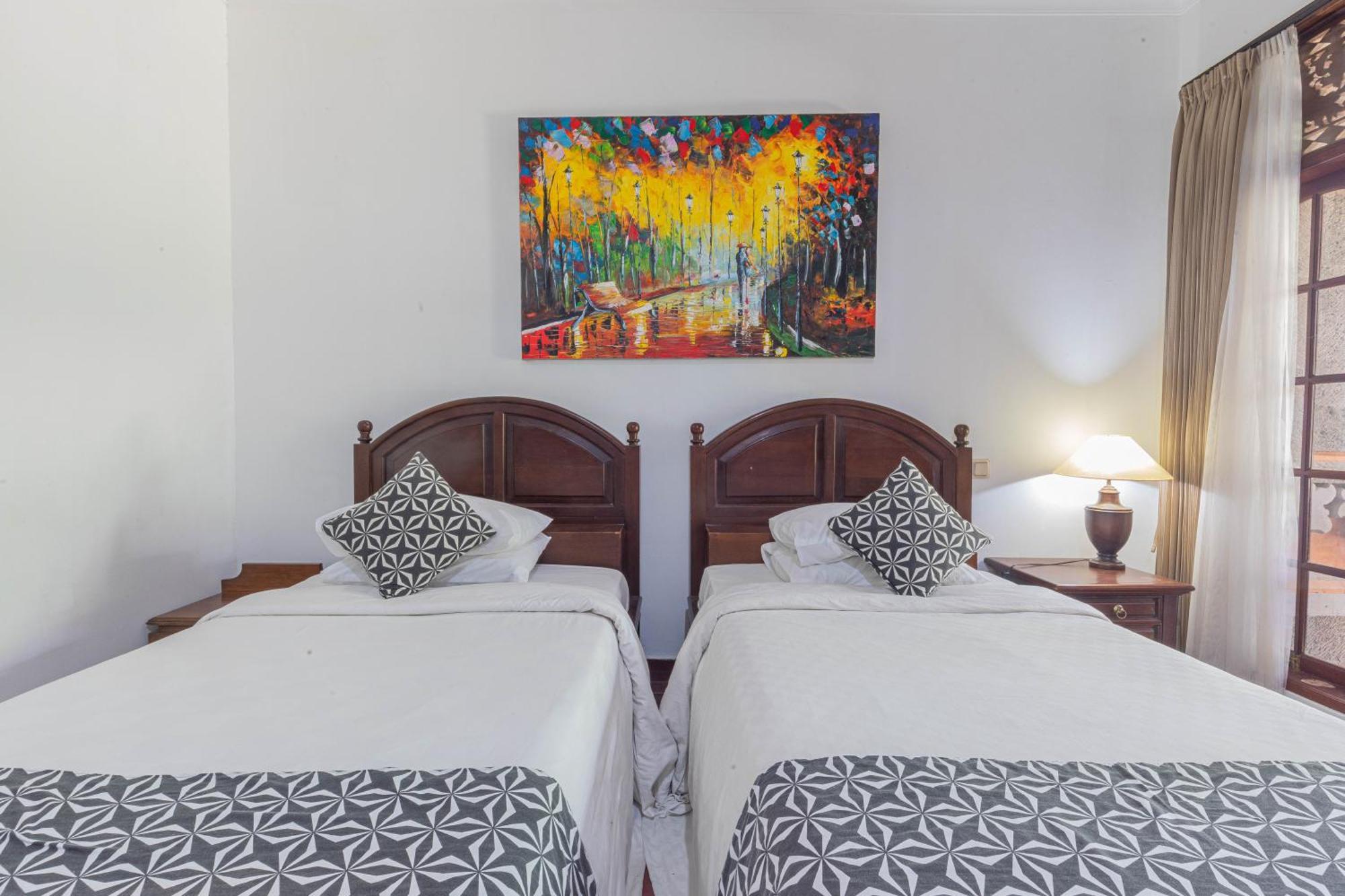 Puri Mango Guest House Sanur Exterior foto
