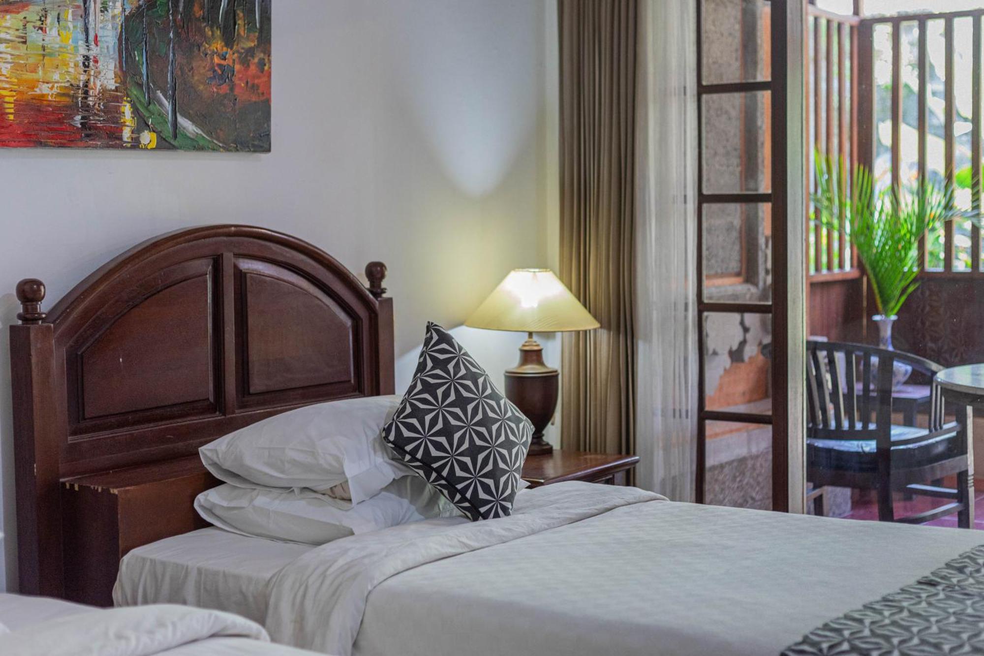 Puri Mango Guest House Sanur Exterior foto