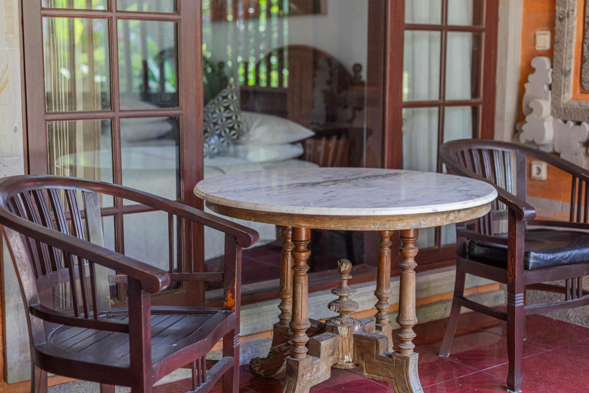 Puri Mango Guest House Sanur Exterior foto