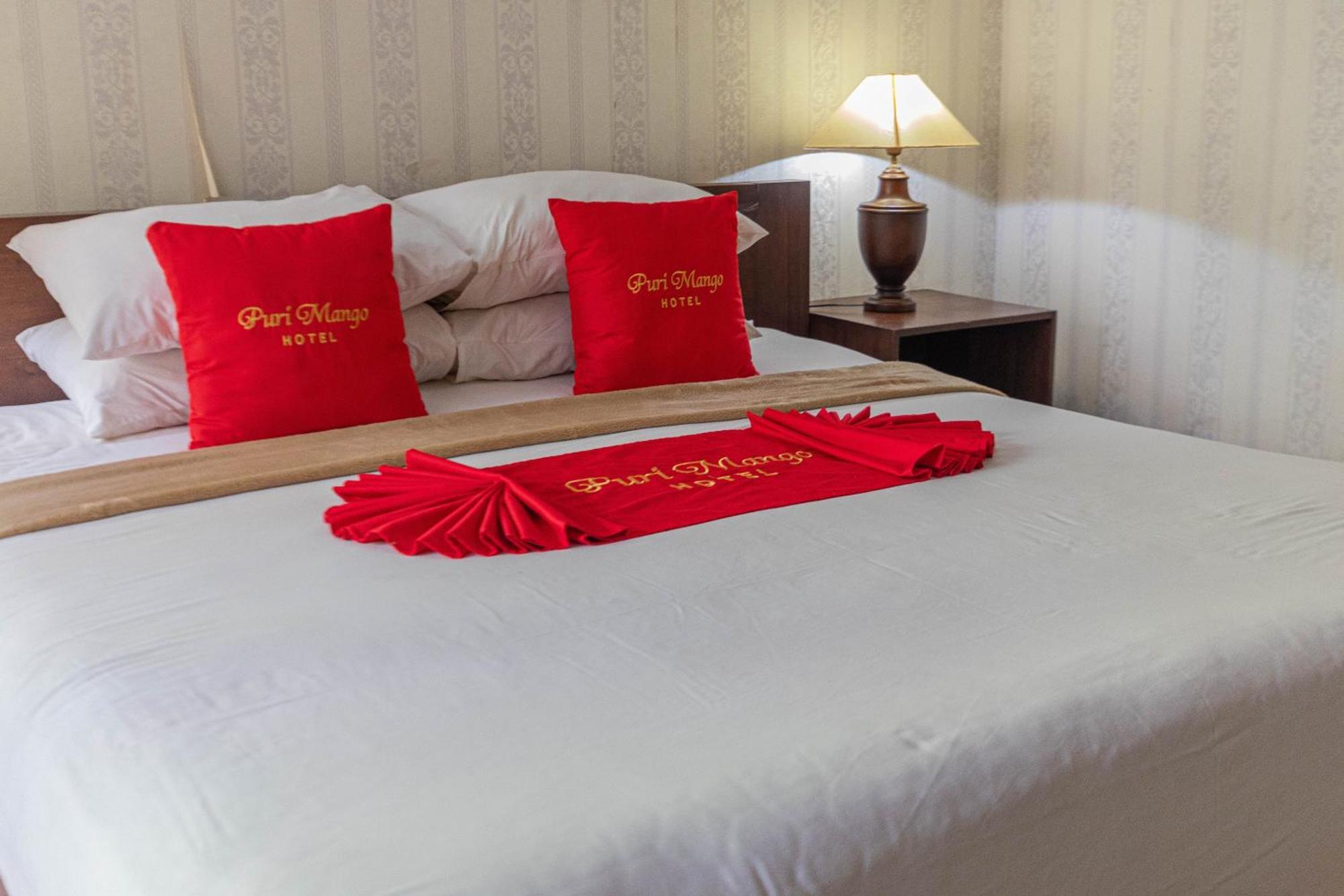 Puri Mango Guest House Sanur Exterior foto
