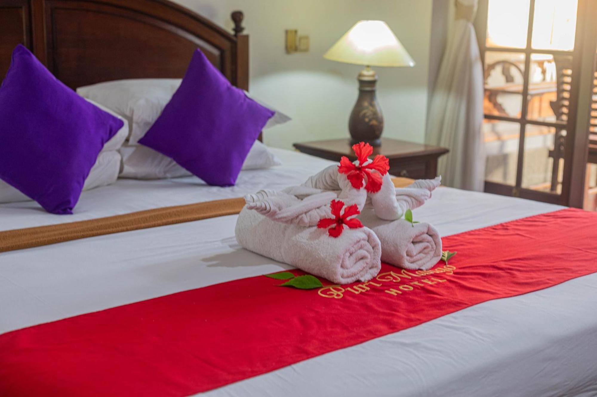 Puri Mango Guest House Sanur Exterior foto