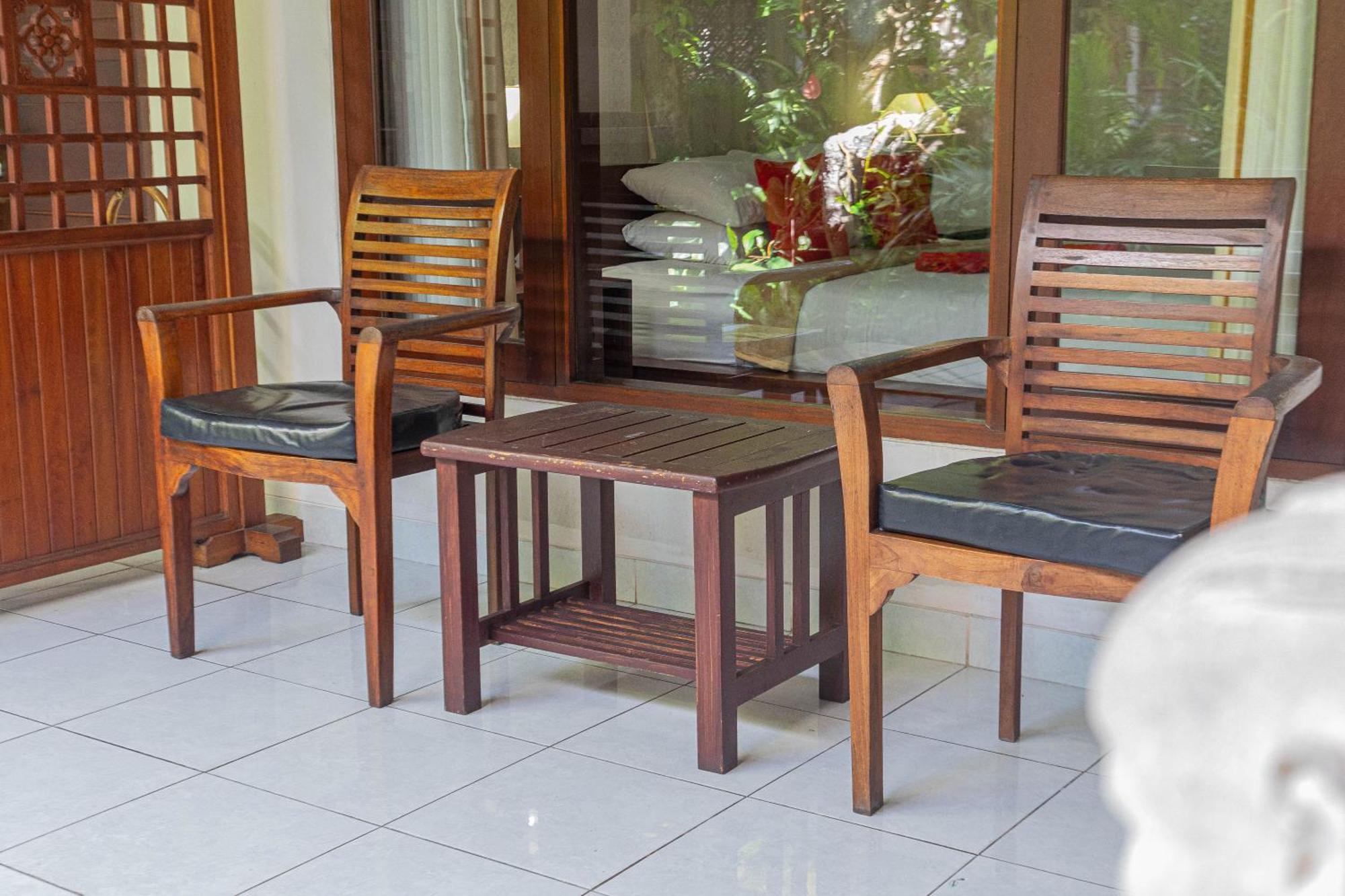 Puri Mango Guest House Sanur Exterior foto