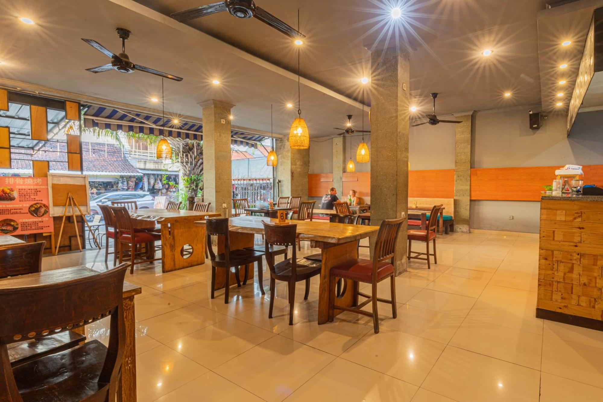 Puri Mango Guest House Sanur Exterior foto