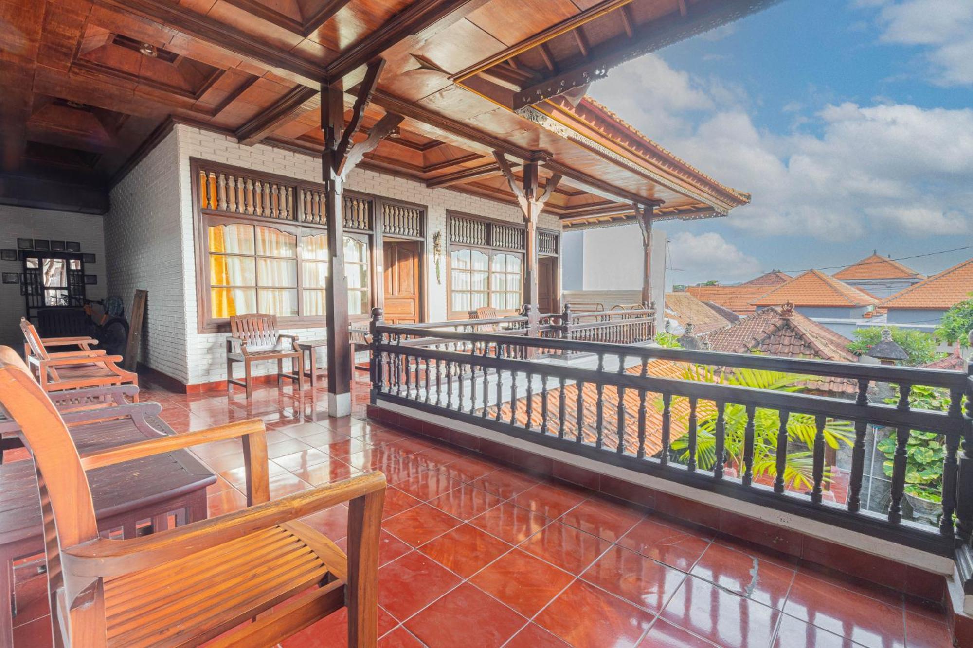 Puri Mango Guest House Sanur Exterior foto
