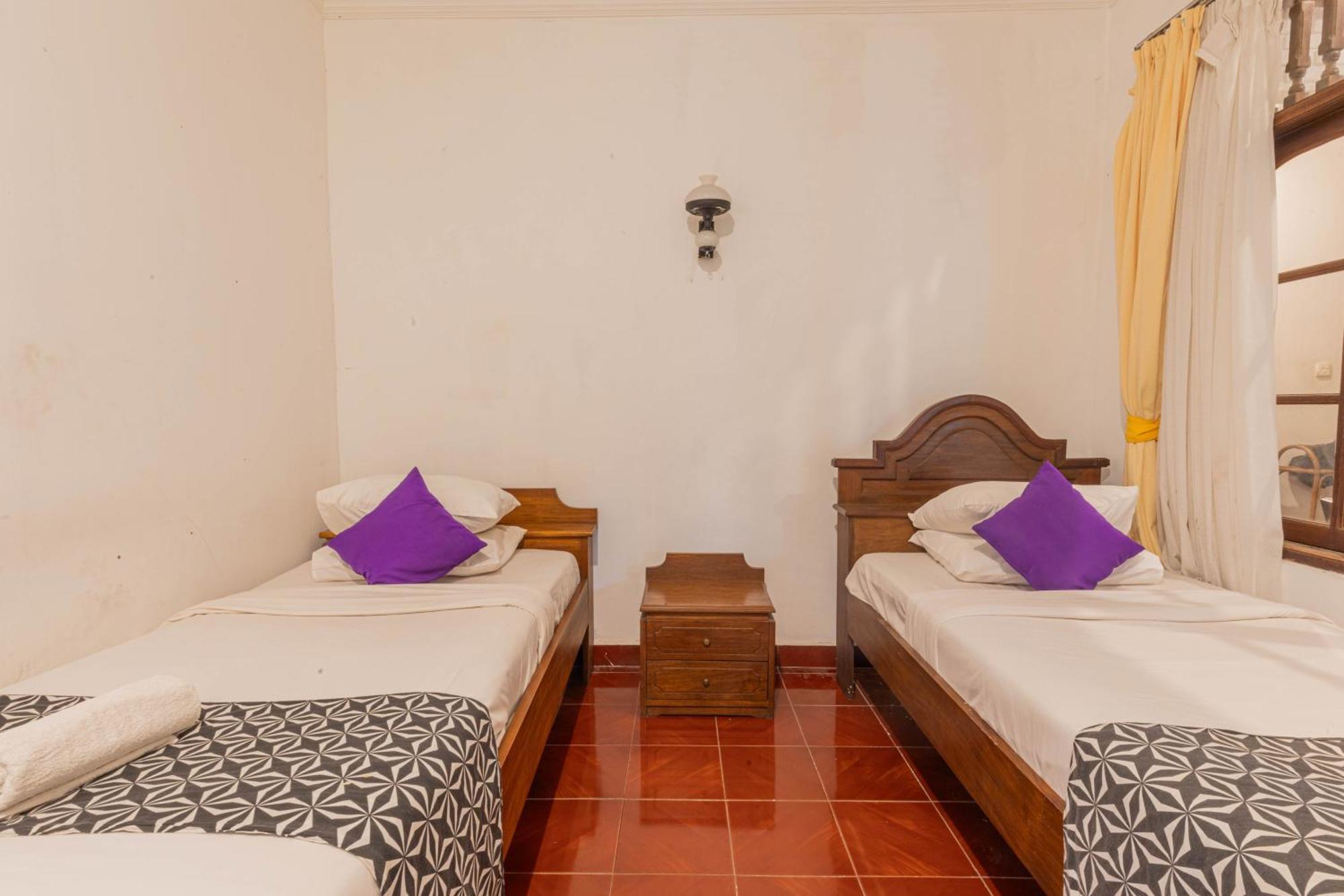 Puri Mango Guest House Sanur Exterior foto