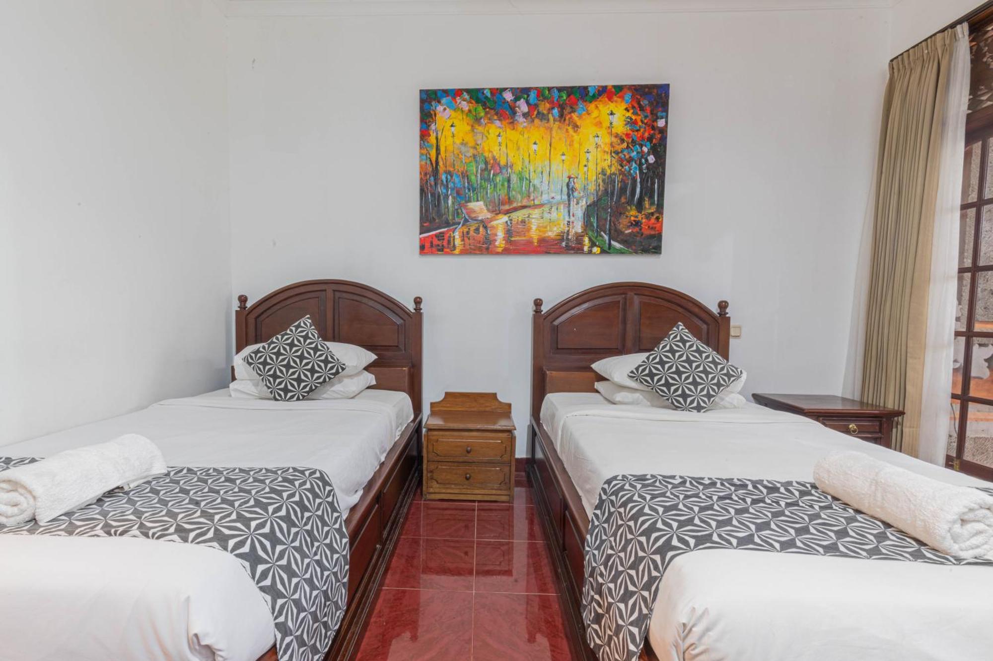 Puri Mango Guest House Sanur Exterior foto