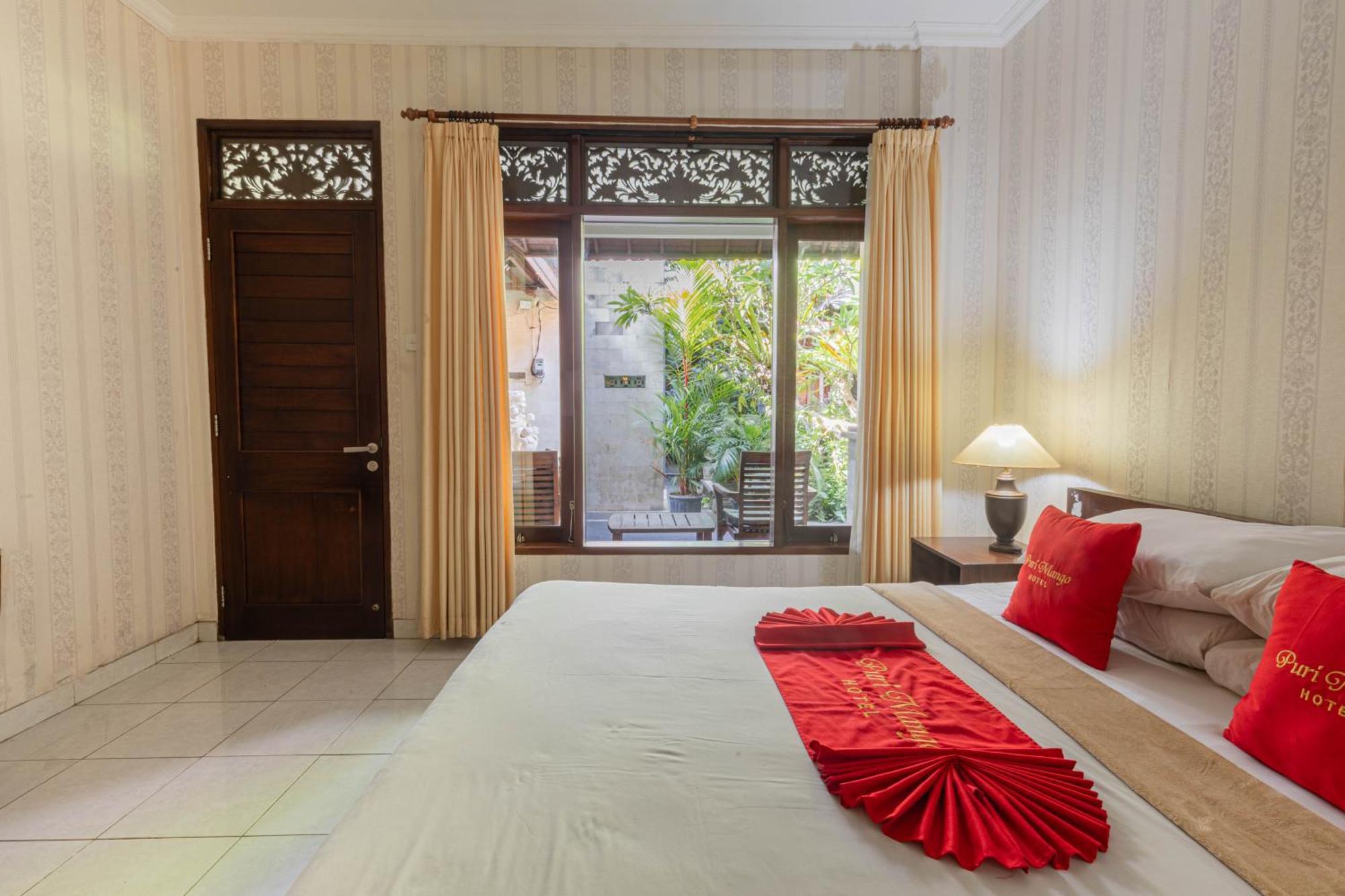 Puri Mango Guest House Sanur Exterior foto